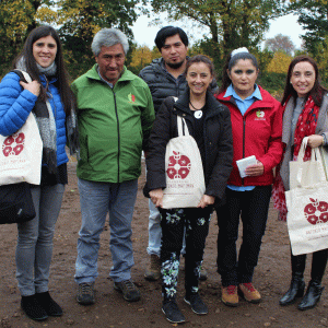 EJECUTIVAS DEL BID VISITARON AVANCES EN PROYECTOS