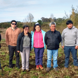 VISITA A COOPERATIVA ANTONIO RAPIMÁN PARA EVALUAR APOYO EN INFORMÁTICA Y ENERGÍA