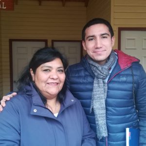 COMITÉ INDÍGENA ACOMPAÑA A COMUNIDAD EN PRESENTACIÓN A MUNICIPALIDAD DE LAGO RANCO